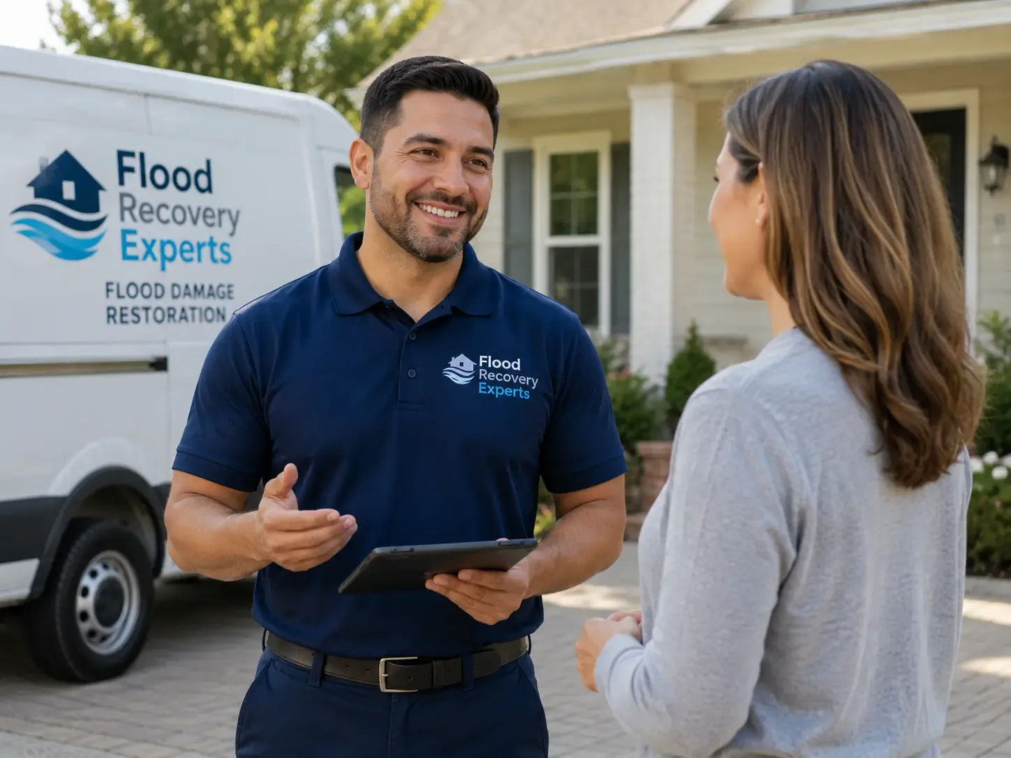 Flood Damage Cleanup Caldwell, KS FAQs